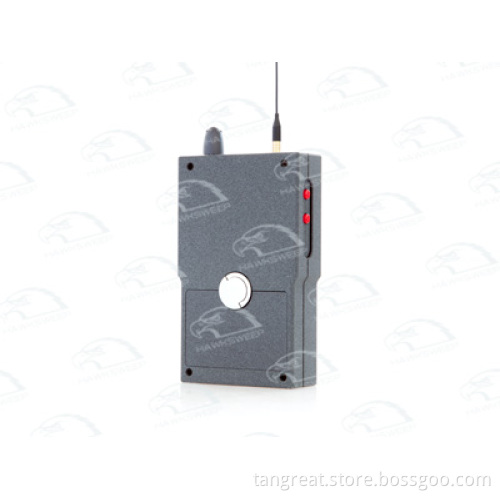 Professional Digital Wideband Pocket RF Bug Detector